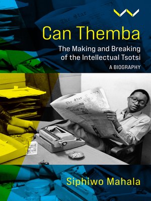 cover image of Can Themba